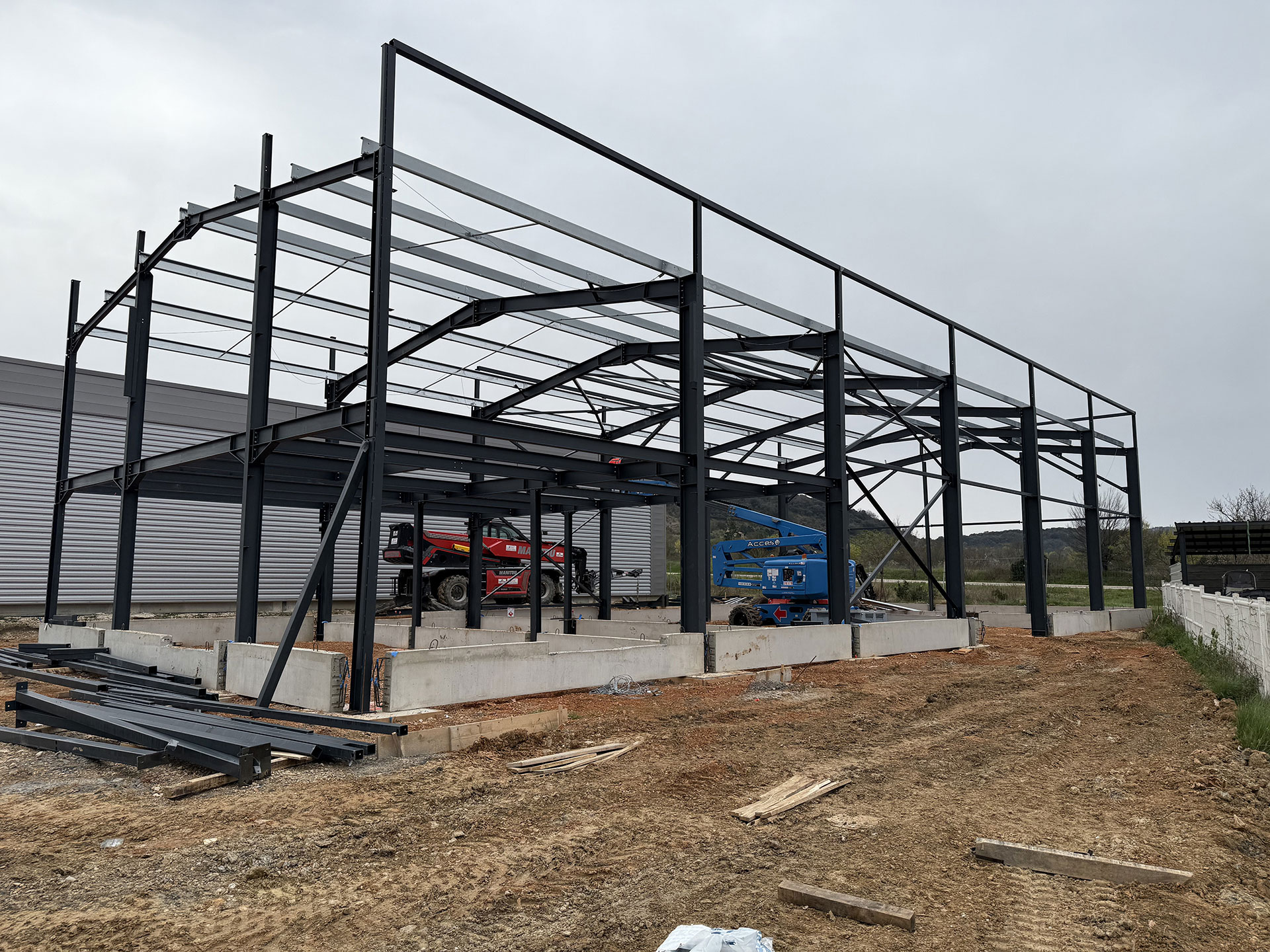 Constructions Metalliques
