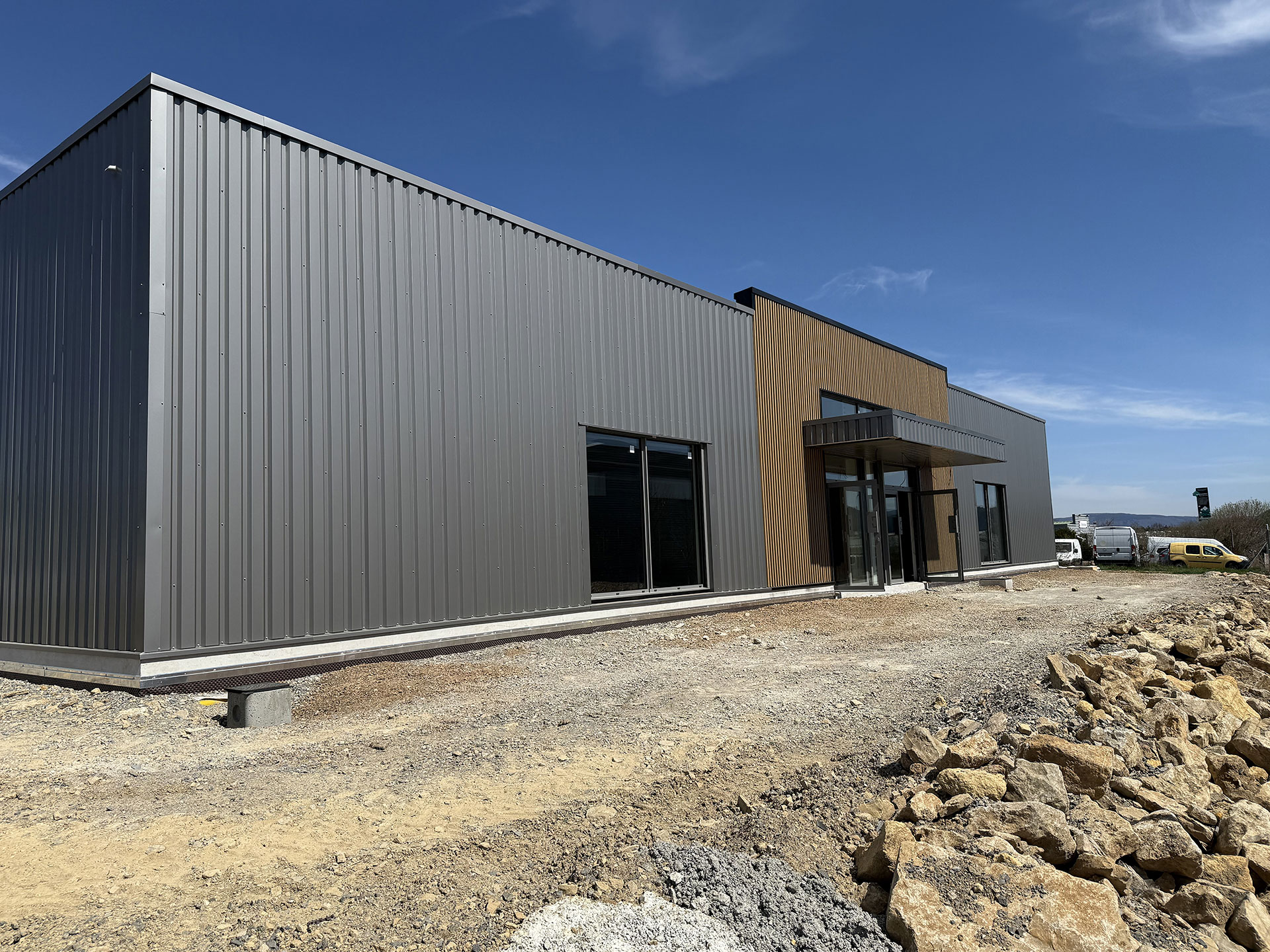 Constructions Metalliques