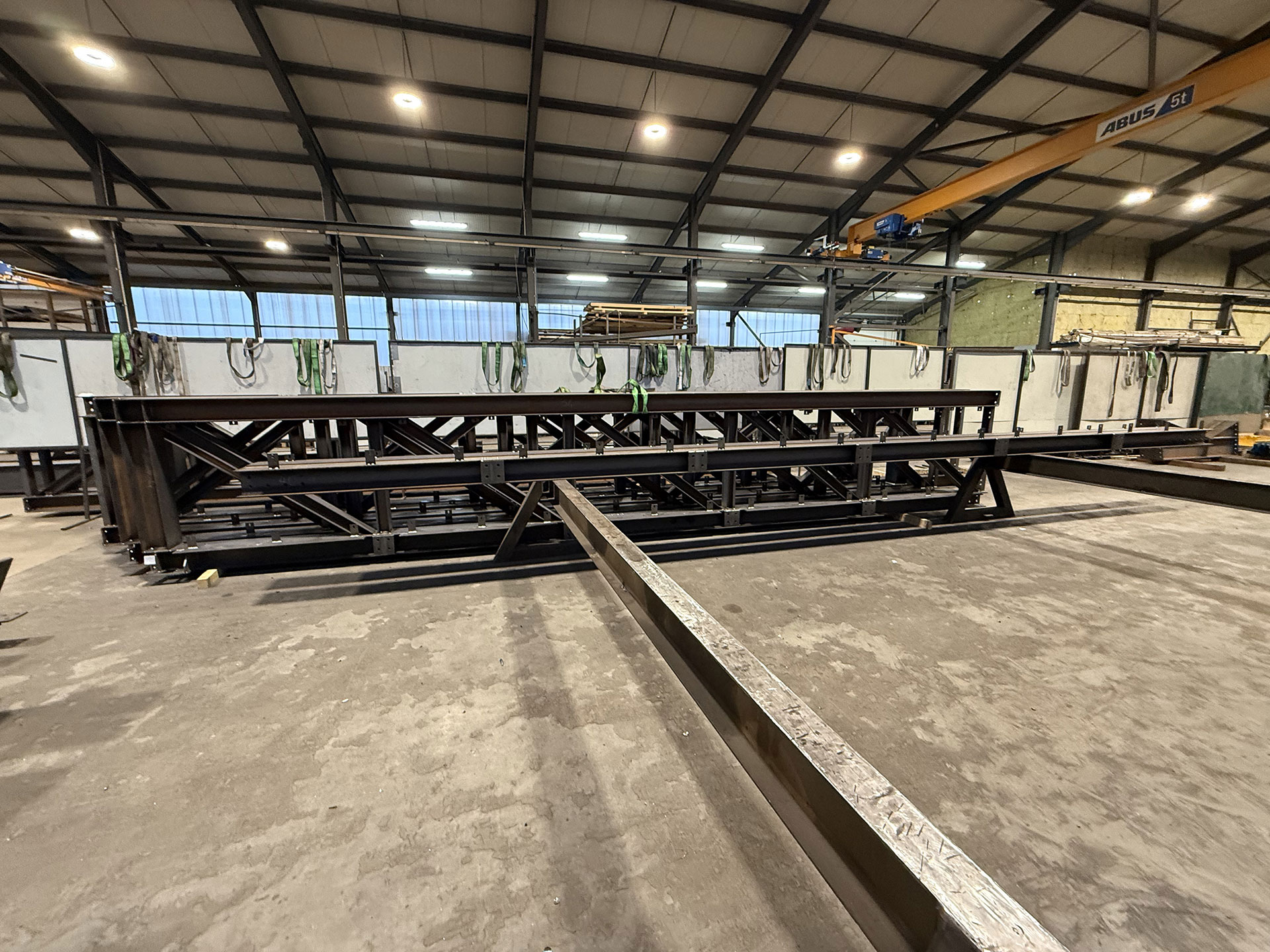 Constructions Metalliques